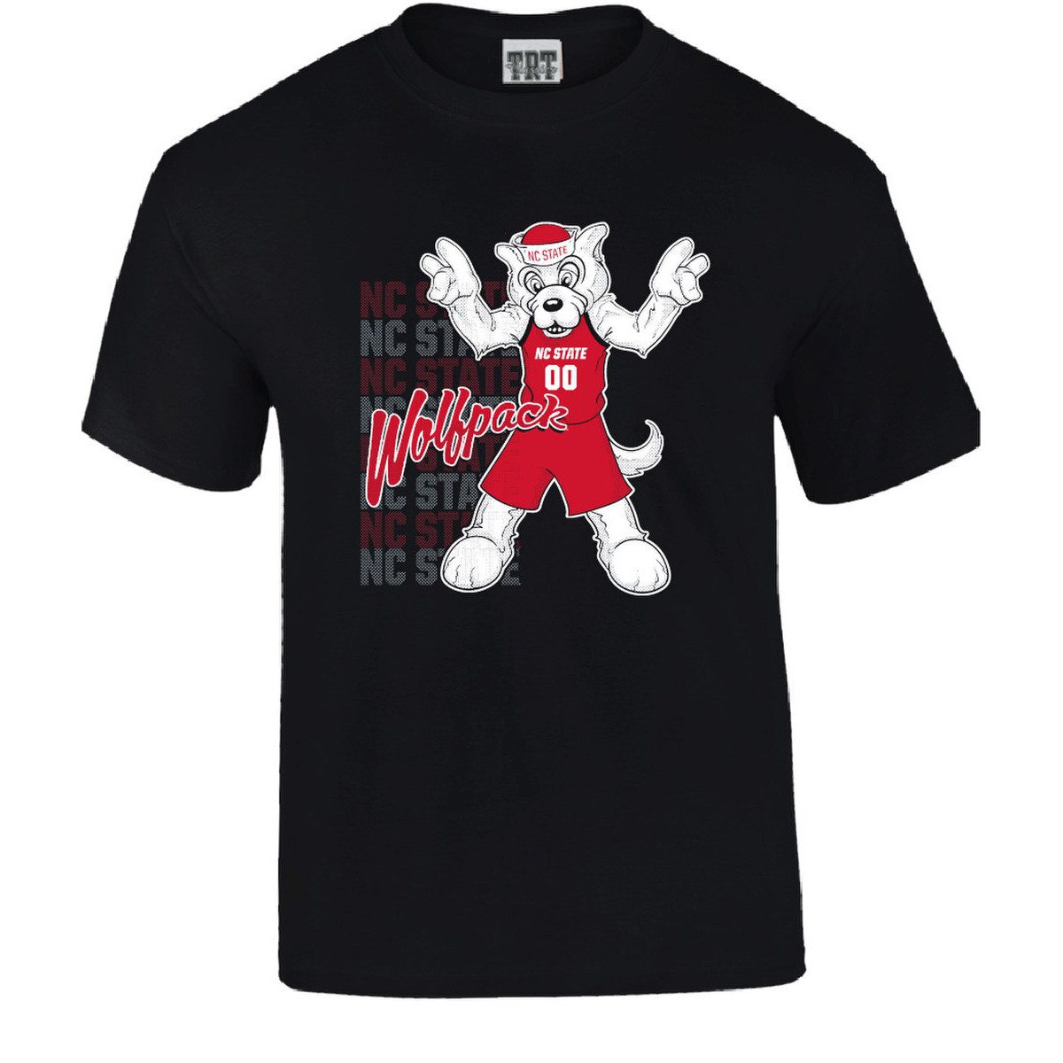 Black Youth Short Sleeve Tee - Mr.